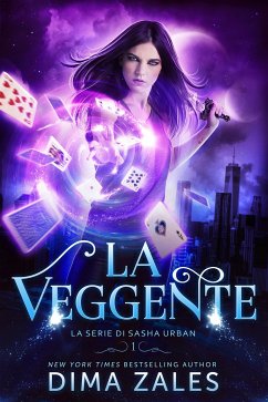 La Veggente: La serie di Sasha Urban: Libro 1 (eBook, ePUB) - Zales, Dima