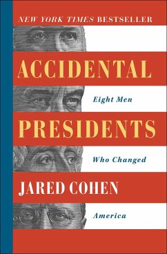 Accidental Presidents - Cohen, Jared