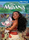 Disney Moana: Look and Find