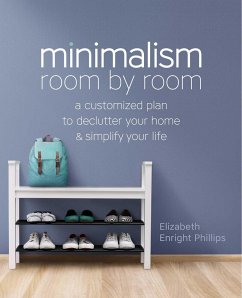 Minimalism Room by Room - Enright Phillips, Elizabeth