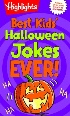 Best Kids' Halloween Jokes Ever!
