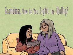 Grandma, How Do You Light the Qulliq? - Joanasie, Jeanie