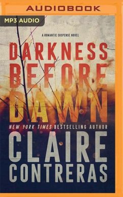 Darkness Before Dawn - Contreras, Claire
