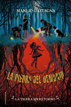 La Tierra Sin Retorno / The Land of No Return - Castagna, Manlio