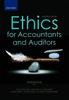 Ethics for Accountants and Auditors - Kretzschmar, Louise; Prinsloo, Frans; Sander, Korien; Siebrits, Jaques; Vuuren, Leon van; Vorster, Paul; Woermann, Minka
