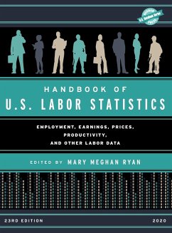 Handbook of U.S. Labor Statistics 2020