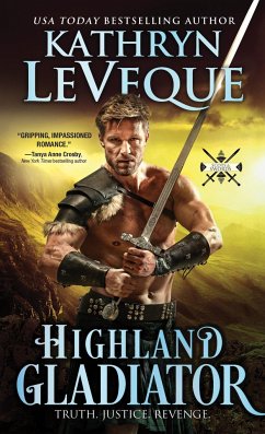 Highland Gladiator - Le Veque, Kathryn