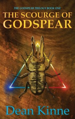 The Scourge of Godspear - Kinne, Dean