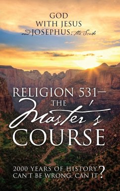 Religion 531 - The Master's Course - Josephus the Scribe