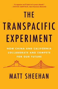 The Transpacific Experiment - Sheehan, Matt