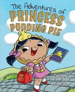 Adv of Princess Pudding Pie - Naik Desai, Saureen