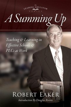 Summing Up - Eaker, Robert