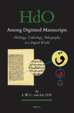 Among Digitized Manuscripts. Philology, Codicology, Paleography in a Digital World - Lit, L W C van