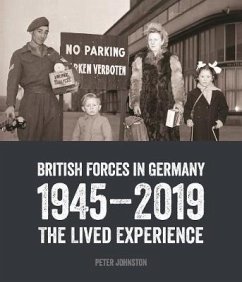 British Forces in Germany - Johnston, Dr Peter (Head of Collections Research and Academic Access