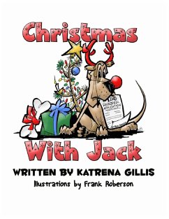 Christmas With Jack - Gillis, Katrena