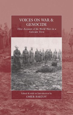 Voices on War and Genocide