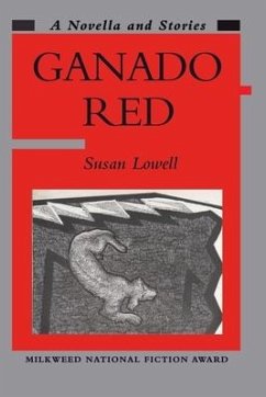 Ganado Red - Lowell, Susan