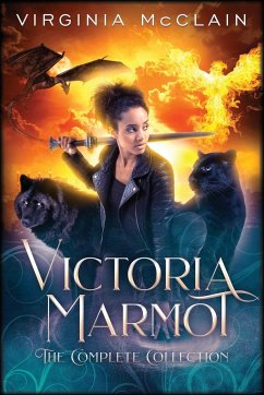 Victoria Marmot the Complete Collection - McClain, Virginia