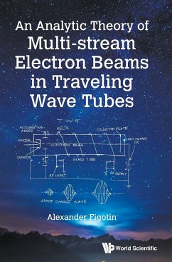 An Analytic Theory of Multi-Stream Electron Beams in Traveling Wave Tubes - Figotin, Alexander