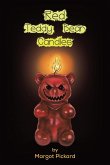 Red Teddy Bear Candles Red Teddy Bear Candles