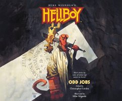 Cover Hellboy: Odd Jobs