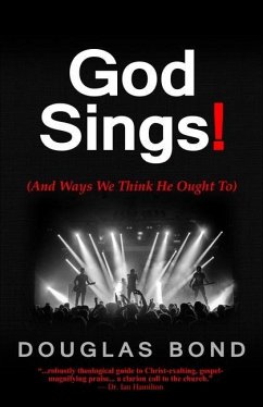 God Sings! - Bond, Douglas