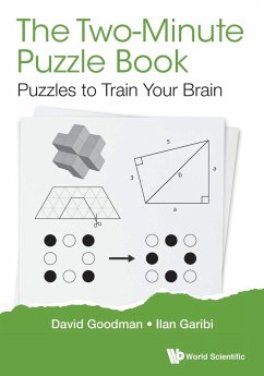 The Two-Minute Puzzle Book - David Goodman; Ilan Garibi
