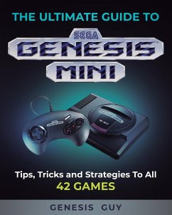 Cover The Ultimate Guide to the Sega Genesis Mini