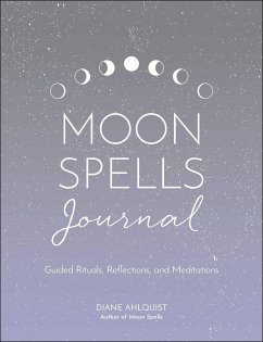 Moon Spells Journal - Ahlquist, Diane