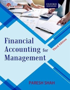 Financial Accounting for Management - Shah, Paresh