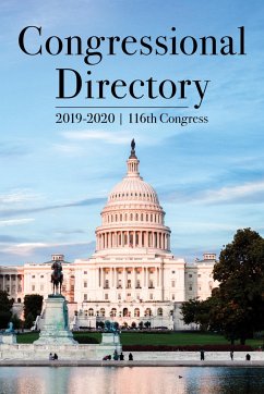 Congressional Directory, 2019-2020, 116th Congress - Joint Committee On Printing