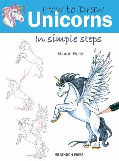 How to Draw: Unicorns - Hurst, Sharon
