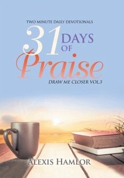 31 Days of Praise - Hamlor, Alexis