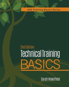Technical Training Basics, 2nd Ed - Wakefield, Sarah