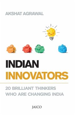 Indian Innovators - Agrawal, Akshat