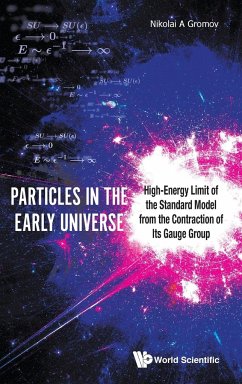 PARTICLES IN THE EARLY UNIVERSE - Nikolai A Gromov