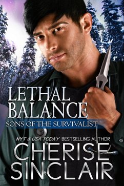 Lethal Balance (Sons of the Survivalist, #2) (eBook, ePUB) - Sinclair, Cherise