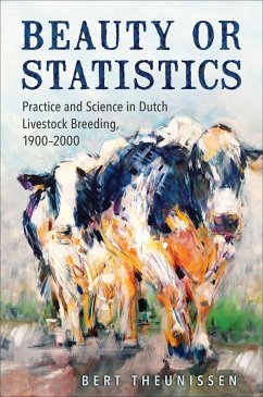 Beauty or Statistics - Theunissen, Bert