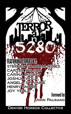 Terror at 5280' - Wilson, Carter; Jones, Stephen Graham