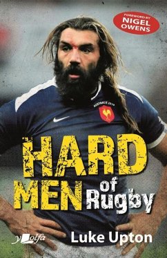 Hard Men of Rugby - Upton, Luke