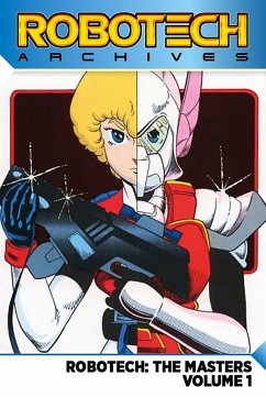 Robotech Archives: Masters Volume 1 - Baron, Mike
