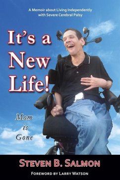 It's a New Life!: Mom is Gone - Salmon, Steven B.