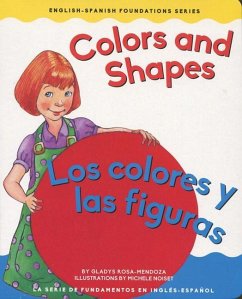 Colors & Shapes - Rosa-Mendoza, Gladys