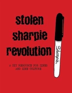 Stolen Sharpie Revolution - Wrekk, Alex