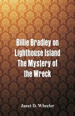 Billie Bradley on Lighthouse Island - D. Wheeler, Janet