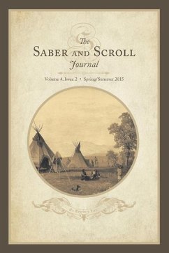 Saber & Scroll: Volume 4, Issue 2, Spring/Summer 2015 - Midgley, Anne