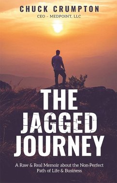 The Jagged Journey - Crumpton, Chuck