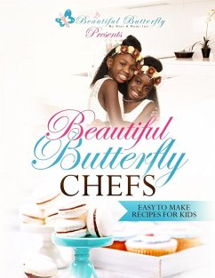 Cover Beautiful Butterfly Chefs