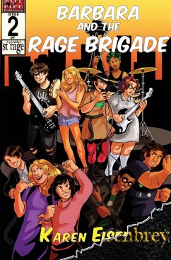 Barbara and the Rage Brigade - Eisenbrey, Karen