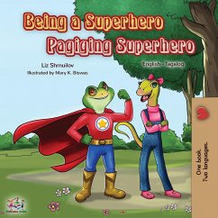 Being a Superhero Pagiging Superhero - Books, Kidkiddos; Shmuilov, Liz